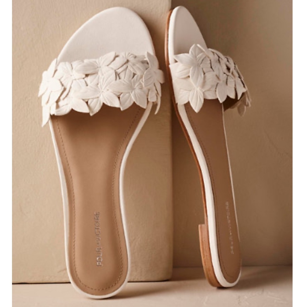 BHLDN• POUR LA VICTOIRE SANDAL• SOLD OUT ONLINE